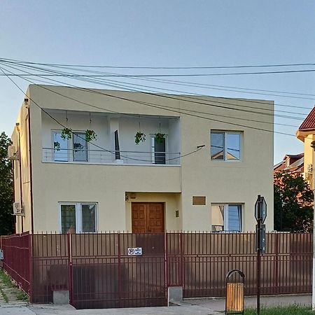 Hotel Vila Cosmin Eforie Nord Exterior foto