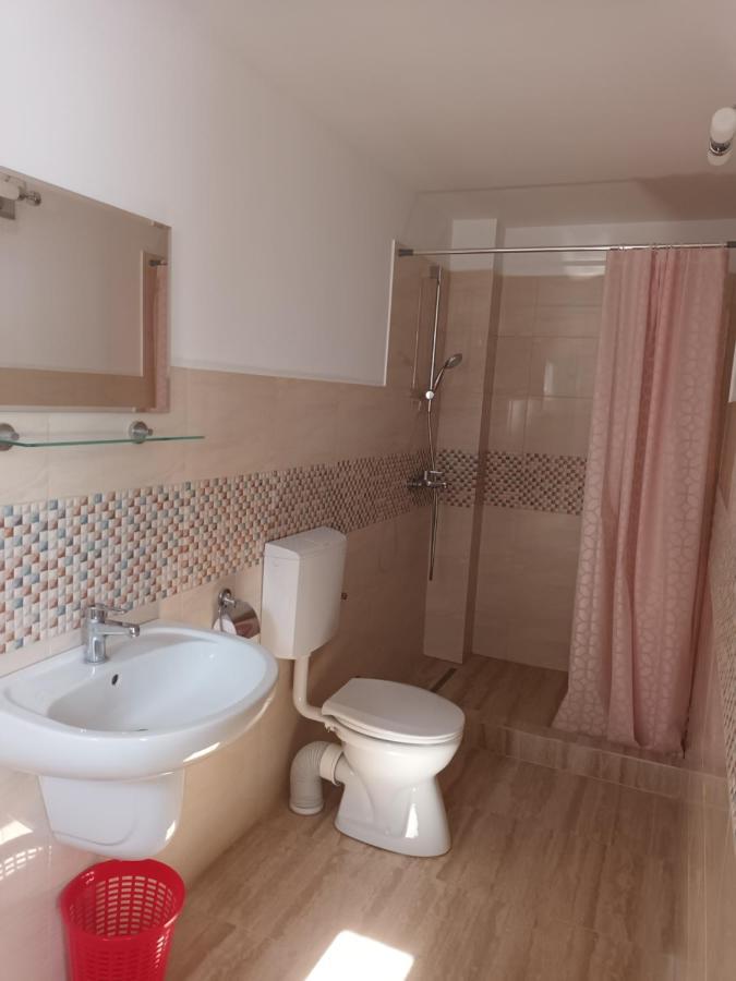 Hotel Vila Cosmin Eforie Nord Exterior foto
