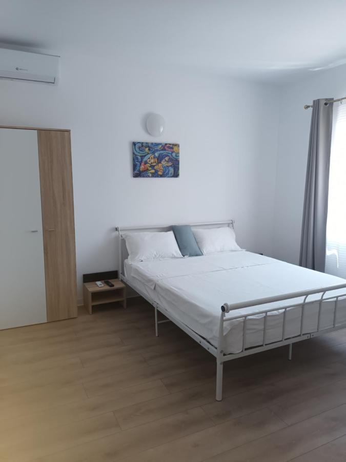 Hotel Vila Cosmin Eforie Nord Exterior foto