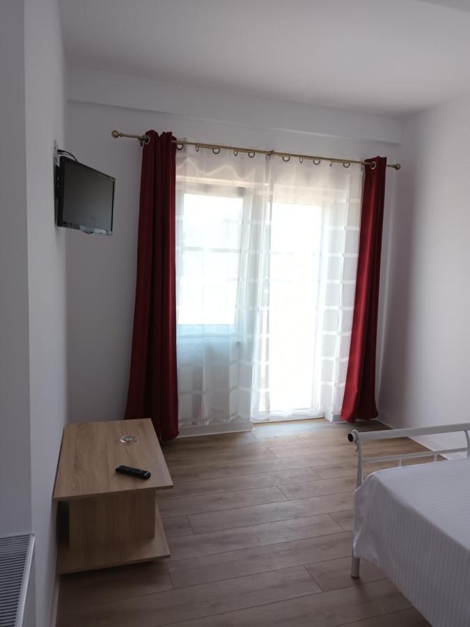 Hotel Vila Cosmin Eforie Nord Exterior foto