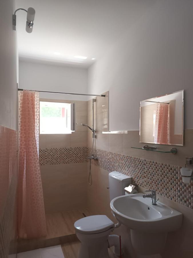 Hotel Vila Cosmin Eforie Nord Exterior foto