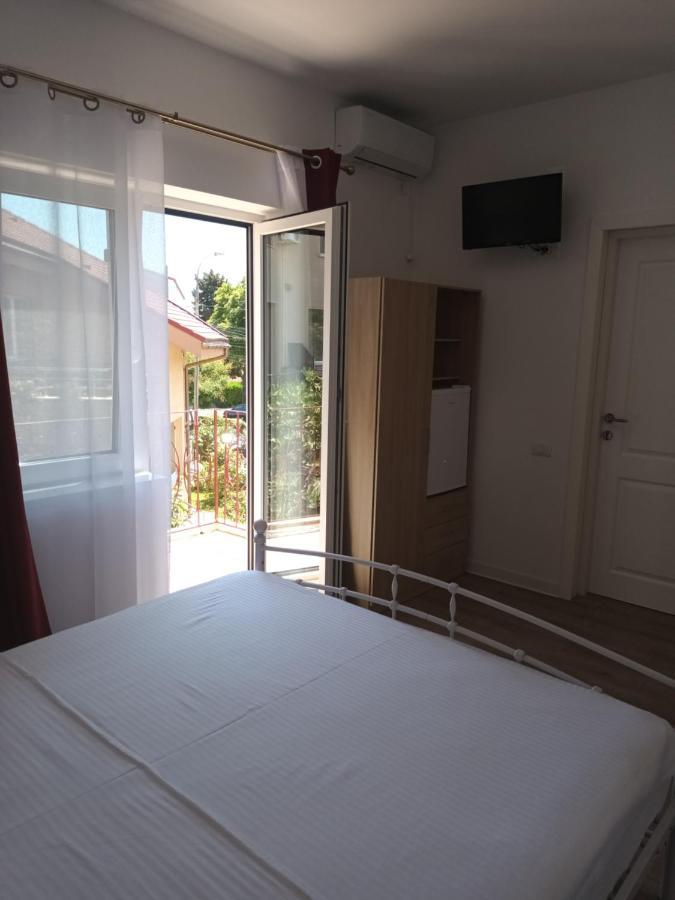Hotel Vila Cosmin Eforie Nord Exterior foto
