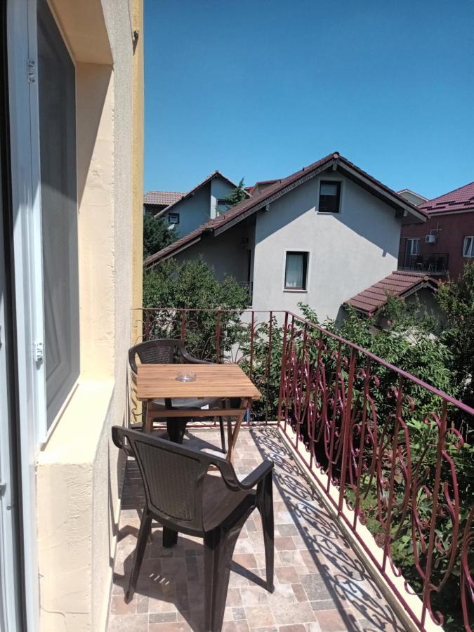 Hotel Vila Cosmin Eforie Nord Exterior foto