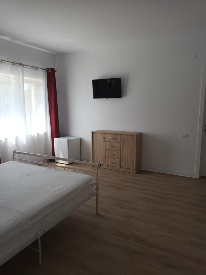 Hotel Vila Cosmin Eforie Nord Exterior foto