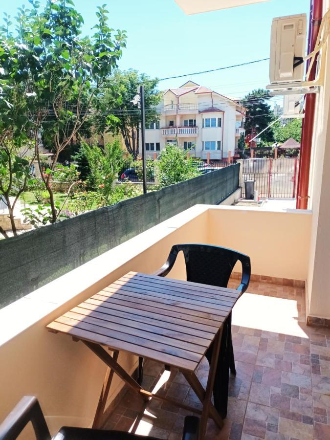 Hotel Vila Cosmin Eforie Nord Exterior foto