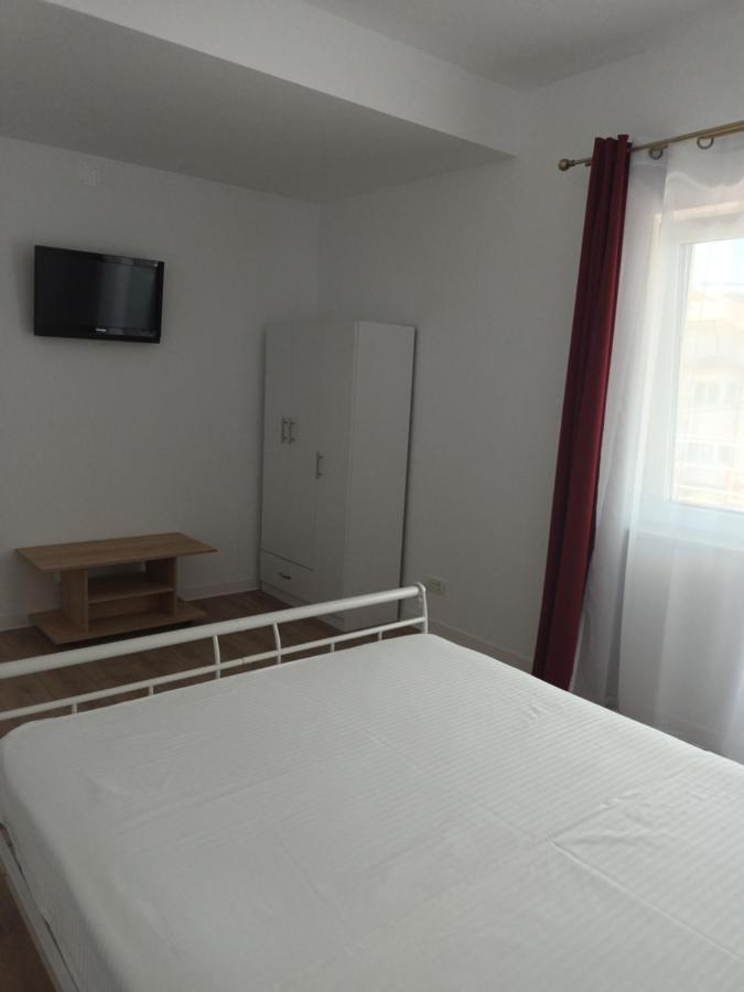 Hotel Vila Cosmin Eforie Nord Exterior foto
