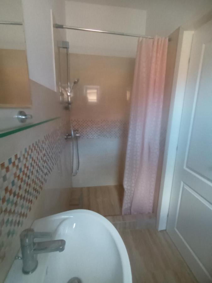 Hotel Vila Cosmin Eforie Nord Exterior foto